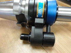 BIG,大昭和精機 ハイジェットホルダー BBT50-ONBS20N-200