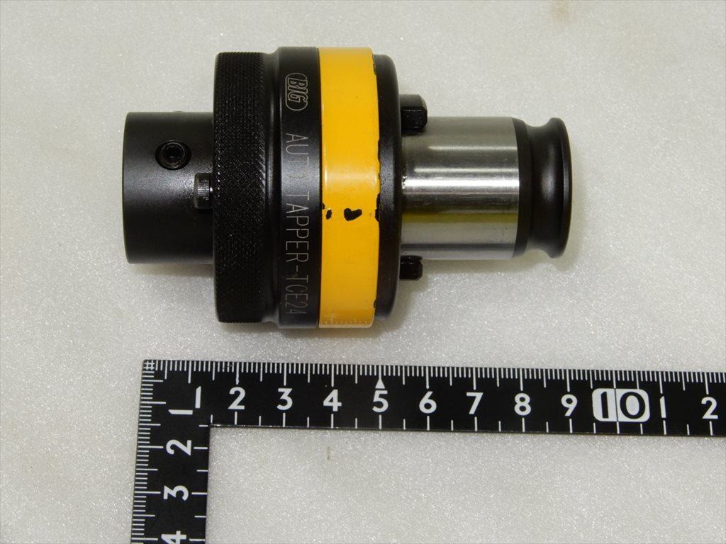 BIG オートタッパーコレット TCE24-M16