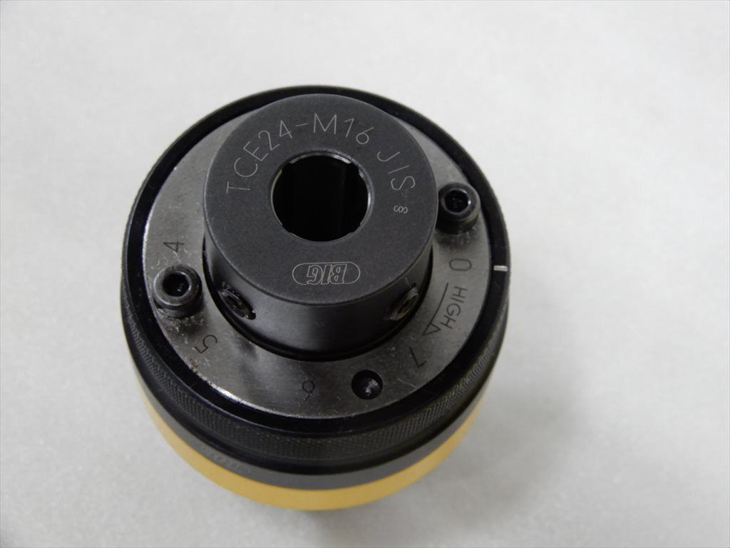 BIG オートタッパーコレット TCE24-M16