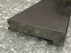 不明 ベンダー金型(1Vダイ) V6