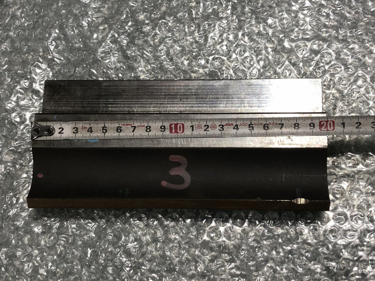 不明 ベンダー金型(パンチ) 不明