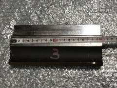 不明 ベンダー金型(パンチ) 不明