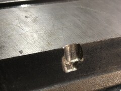 不明 ベンダー金型(パンチ) 不明