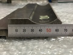 不明 ベンダー金型(パンチ) 不明