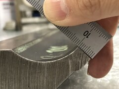 不明 ベンダー金型(パンチ) 不明