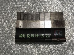 不明 ベンダー金型(パンチ) 不明