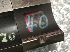 不明 ベンダー金型(パンチ) 不明