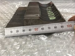 不明 ベンダー金型(パンチ) 不明