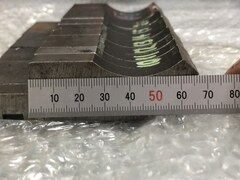 不明 ベンダー金型(パンチ) 不明