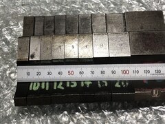 不明 ベンダー金型(パンチ) 不明