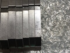 不明 ベンダー金型(パンチ) 不明