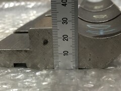 ベンダー金型(パンチ)不明