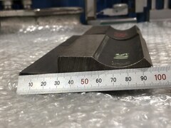 AMADAと不明 ベンダー金型(パンチ) 90°