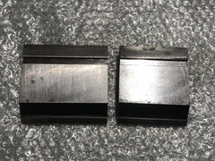 AMADAと不明 ベンダー金型(パンチ) 90°
