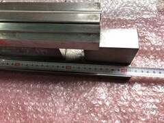 不明 ベンダー金型 【ベンダー金型】全長 412mm