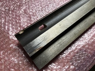 不明 ベンダー金型 【ベンダー金型】全長 835mm