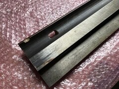 不明 ベンダー金型 【ベンダー金型】全長 835mm