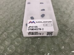MOLDINO/旧日立ツール チップ JP4105 EPHW0402TN-2