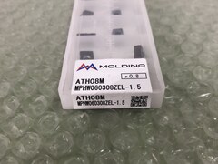 MOLDINO/旧日立ツール チップ ATH08M MPHW060308ZEL-1.5