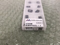 MOLDINO/旧日立ツール チップ ATH08M MPHW060308ZEL-1.5