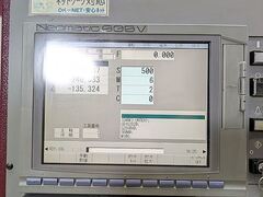 OKK 立型マシニングセンター VM4Ⅲ