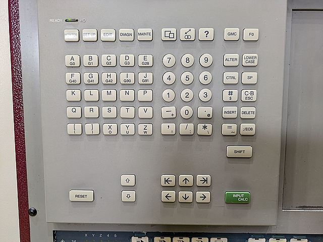 OKK 立型マシニングセンター VM4Ⅲ