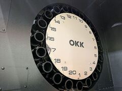 OKK 立型マシニングセンター VM4Ⅲ