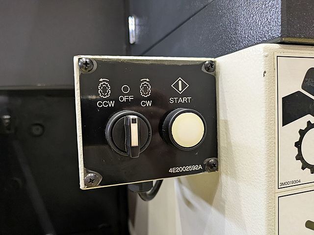 OKK 立型マシニングセンター VM4Ⅲ