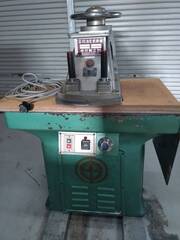 正和工業 クリッカー油圧裁断機