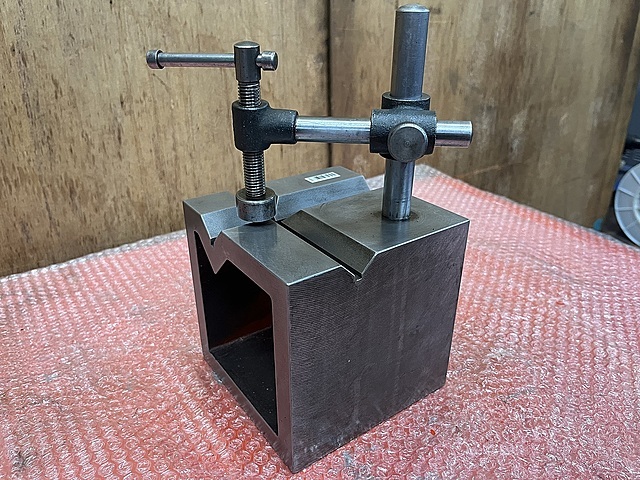枡型ブロック