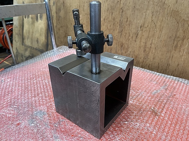 枡型ブロック