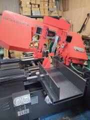 ニコテック バンドソー SCH-25FA