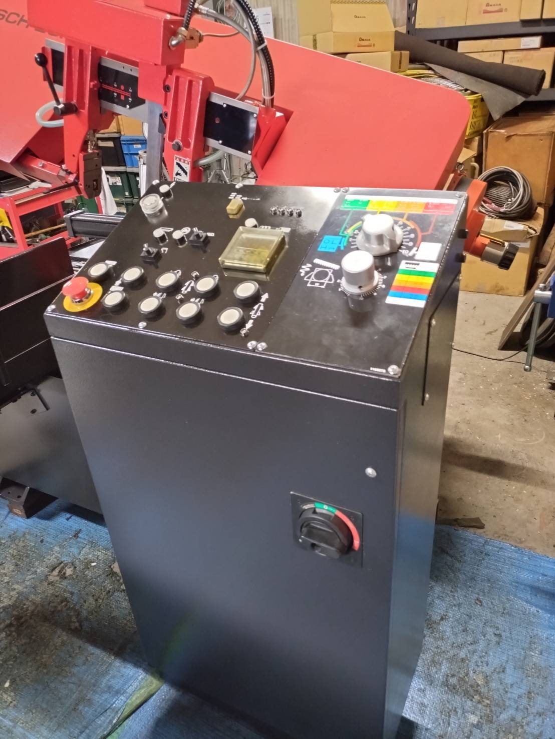 ニコテック バンドソー SCH-25FA