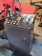 ニコテック バンドソー SCH-25FA