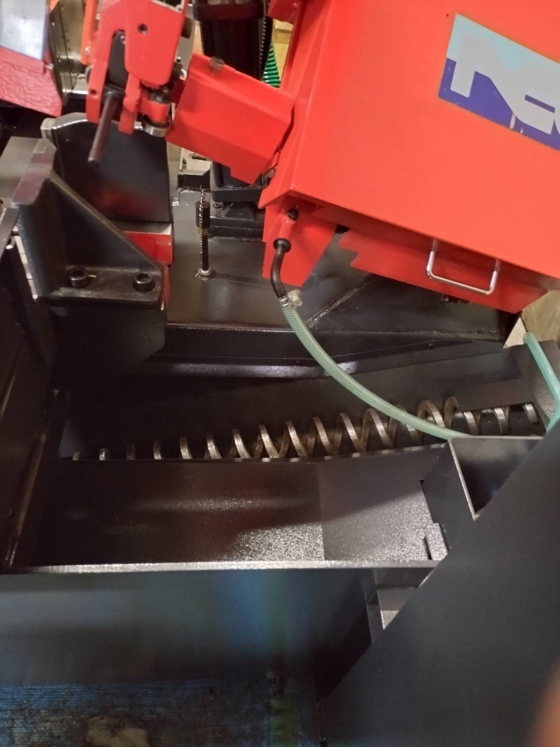 ニコテック バンドソー SCH-25FA