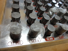 新潟精機（SK） ピンゲージセット PG-2B