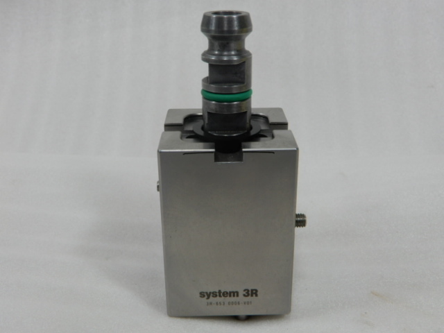 system 3R マクロチャックアダプタ 3R-653 0006-V01