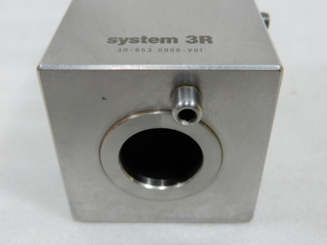 system 3R マクロチャックアダプタ 3R-653 0006-V01