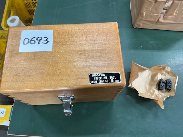 榮精機 パンチデックス PX-25