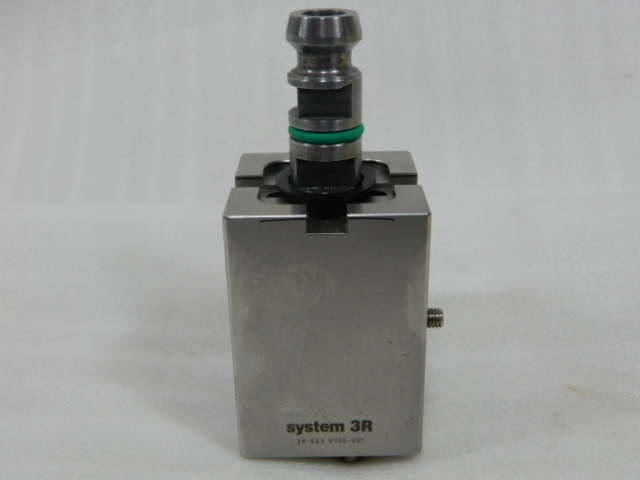 system 3R マクロチャックアダプタ 3R-653 0006-V01