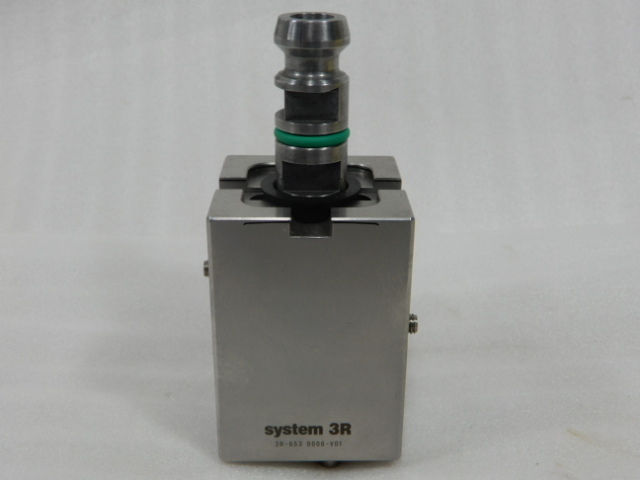 system 3R マクロチャックアダプタ 3R-653 0006-V01