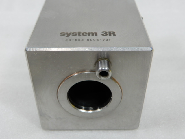 system 3R マクロチャックアダプタ 3R-653 0006-V01
