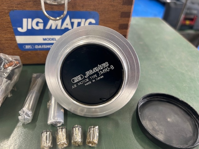 BIG ジグマチック JM90-B