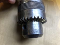 TRADE MARK ドリルチャック 【ドリルチャック】13M/M MG