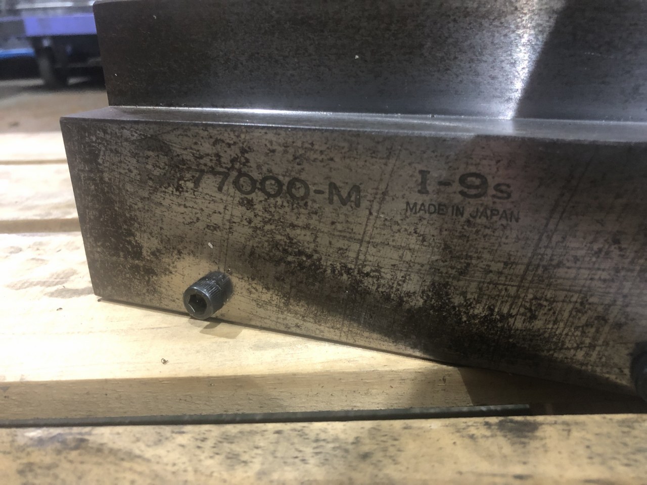 アマダ/AMADA ベンダー金型（パンチホルダー） 77000-M　I-9S　L415