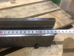 アマダ/AMADA ベンダー金型（パンチ） 080030120　Z-3S