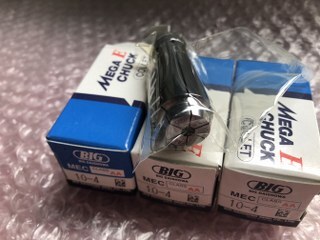 BIG/ビッグ メガEチャック3個 【メガEチャック3個】MEC10-4AA