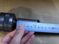 TRADE MARK ドリルチャック 【ドリルチャック】13M/M MG