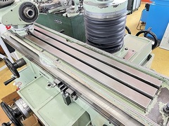 松澤製作所 万能工具研削盤 MZ-8BG