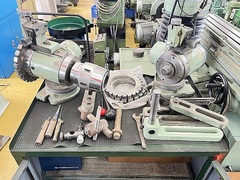 松澤製作所 万能工具研削盤 MZ-8BG